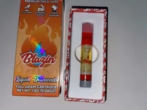 THCa Live Resin Vape Carts photo review