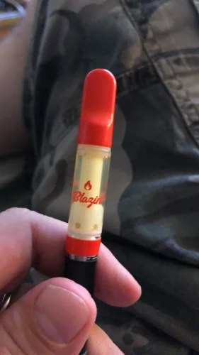 THCa Live Resin Vape Carts photo review