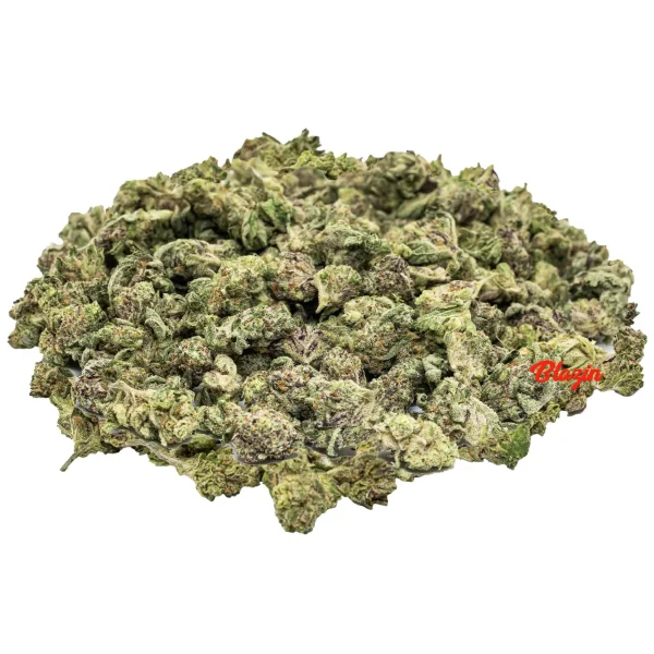 Blazin THCa Hemp Flower Smalls - Indoor Quality