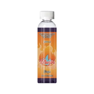 Blazin Blast - Grape - THC Lean Syrup