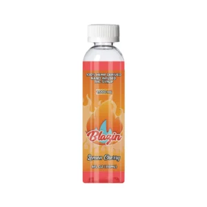 Blazin Blast - Lemon Cherry - THC Lean Syrup