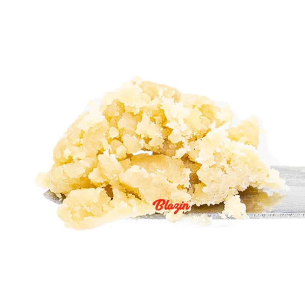 THCa Live Hash Rosin Budder - Tropicana Cherry