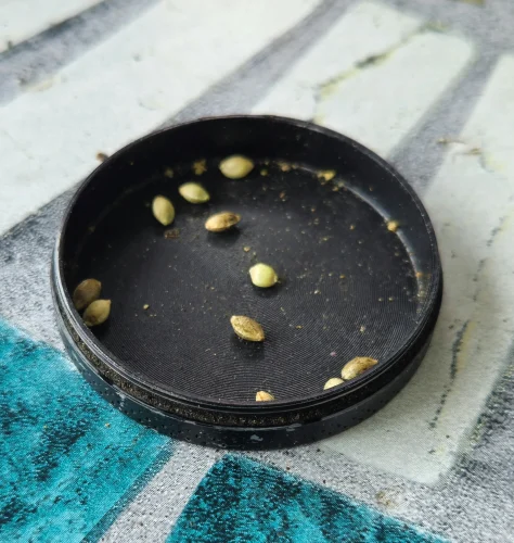 THCa Flower Smalls - Indoor Quality photo review
